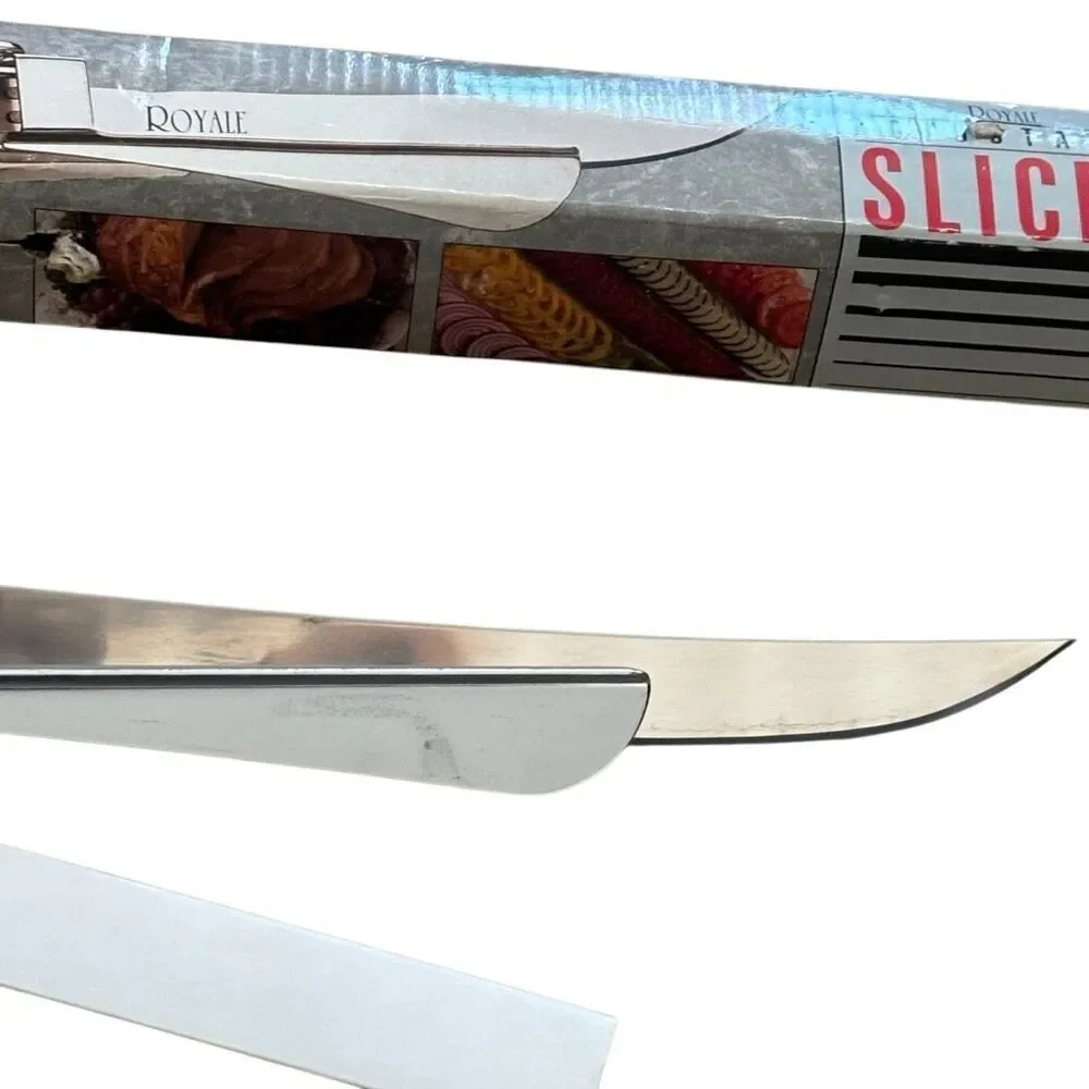 Royale Adjustable Slicer Knife